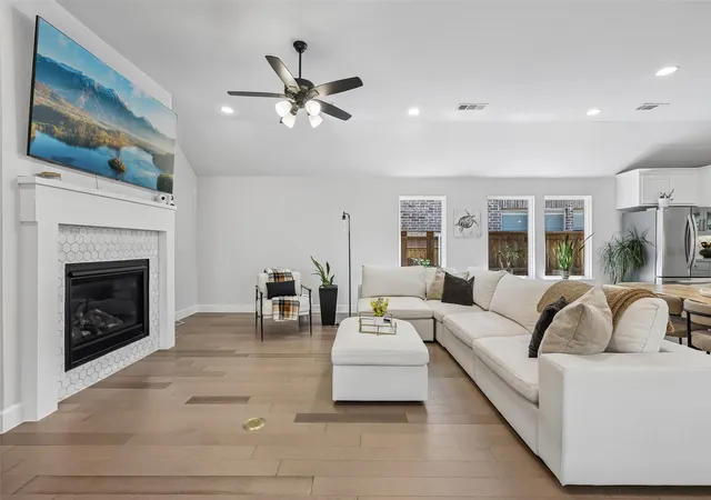 Photo 2 of Single family home for sale at 8513 Melrose, The Colony, TX 75056 | MLS# 21357946 | Listing updated on 2026-09-02