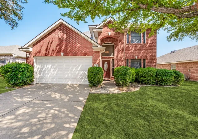 Photo 1 of Single family home for sale at 4205 Creek Falls Dr, Corinth, TX 76208 | MLS# 21363217 | Listing updated on 2026-08-30