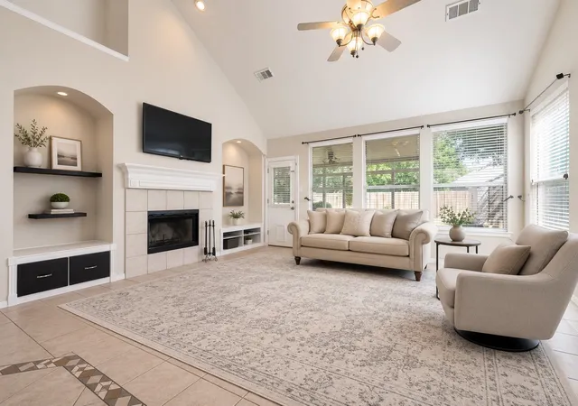 Photo 2 of Single family home for sale at 4205 Creek Falls Dr, Corinth, TX 76208 | MLS# 21363217 | Listing updated on 2026-08-30
