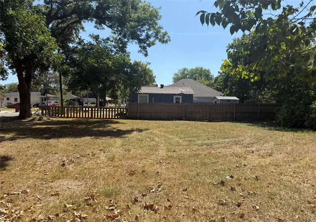 Photo 4 of Land for sale at 0 Frazier St, Terrell, TX 75160 | MLS# 21367445 | Listing updated on 2026-10-07