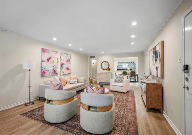 Listing Photo 4 - Condo for sale in building located at 6226 Bandera Ave, Dallas, TX 75225 - Unit #C