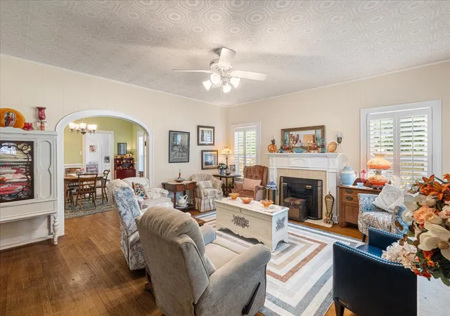 Photo 3 of Single family home for sale at 507 N Cactus Ave, Hubbard, TX 76648 | MLS# 21367532 | Listing updated on 2026-08-28