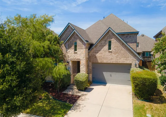 Photo 1 of Single family home for sale at 16105 Benbrook Blvd, Prosper, TX 75078 | MLS# 21363761 | Listing updated on 2026-08-24