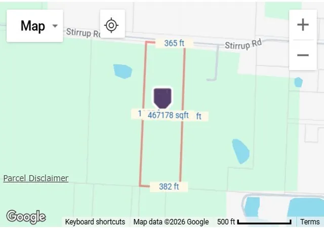 Photo 1 of Land for sale at Tbd Stirrup Rd, Tioga, TX 76271 | MLS# 21367264 | Listing updated on 2026-09-29