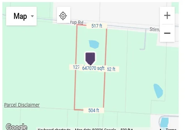 Photo 1 of Land for sale at 000 Stirrup Rd, Tioga, TX 76271 | MLS# 21367287 | Listing updated on 2026-09-29