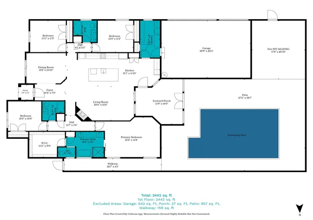 Photo 40 of Single family home for sale at 5000 Blue Mesa Ln, Wichita Falls, TX 76310 | MLS# 21367001 | Listing updated on 2026-09-25