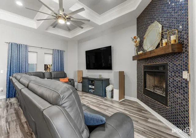 Photo 3 of Single family home for sale at 5000 Blue Mesa Ln, Wichita Falls, TX 76310 | MLS# 21367001 | Listing updated on 2026-09-25