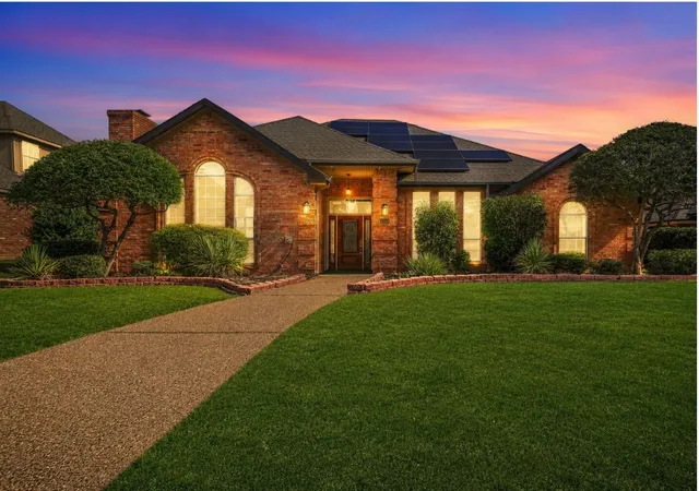 Photo 1 of Single family home for sale at 3345 Sage Brush Trl, Plano, TX 75023 | MLS# 21367646 | Listing updated on 2026-08-24