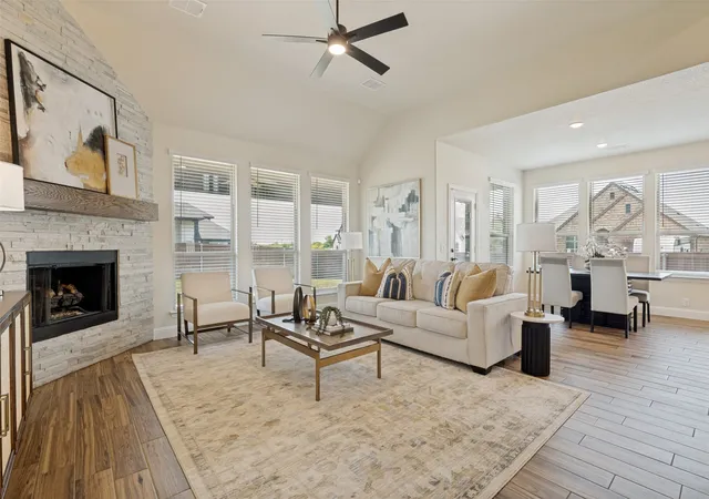Photo 4 of Single family home for sale at 4437 Lupine Estate Dr, Joshua, TX 76058 | MLS# 21366091 | Listing updated on 2026-08-25
