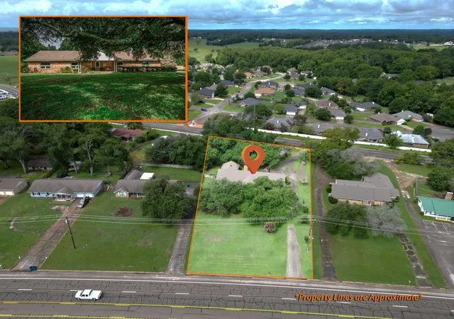 Photo 2 of Single family home for sale at 1413 S Main St S, Lindale, TX 75771 | MLS# 21364463 | Listing updated on 2026-08-24