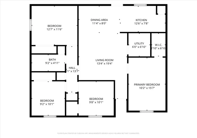 Photo 20 of Single family home for sale at 921 Baldwin St, Denton, TX 76205 | MLS# 21357724 | Listing updated on 2026-08-24
