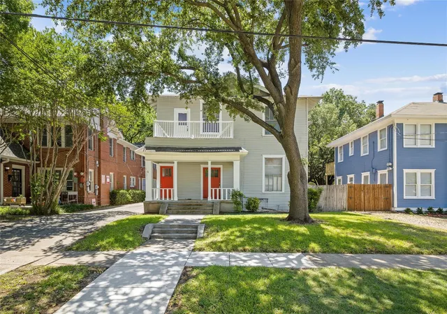 Photo 1 of Multi family home for sale at 4630 Junius St, Dallas, TX 75246 | MLS# 21367085 | Listing updated on 2026-08-27
