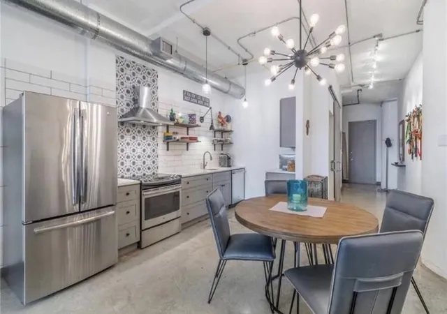 Photo 2 of Condo for sale at 1122 Jackson St #217, Dallas, TX 75202 | MLS# 21367824 | Listing updated on 2026-08-24
