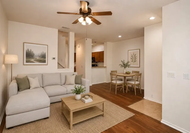 Photo 4 of Townhouse for sale at 2219 Glacier Park Ln, Grand Prairie, TX 75050 | MLS# 21367782 | Listing updated on 2026-08-25