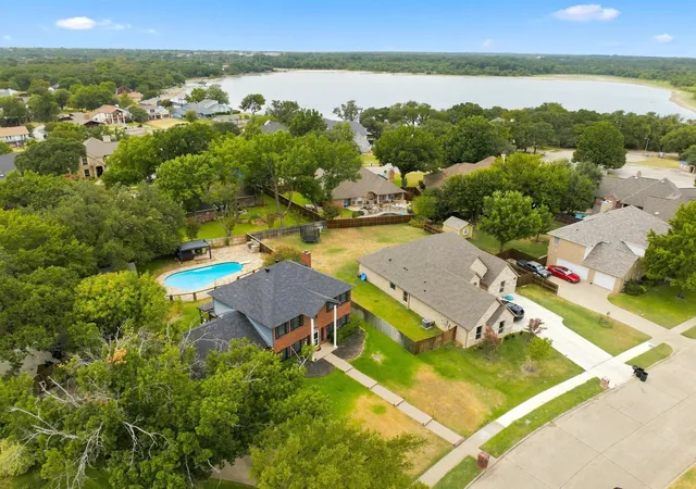 Sale Pending at 605 Keel Wy, Azle, TX 76020 | MLS# 21366997 | Listing updated on 2026-10-08