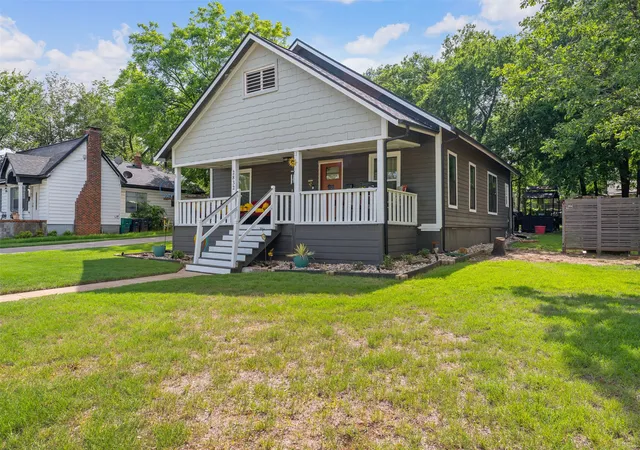Photo 2 of Single family home for sale at 2832 Forest Ave, Fort Worth, TX 76112 | MLS# 21345732 | Listing updated on 2026-08-24