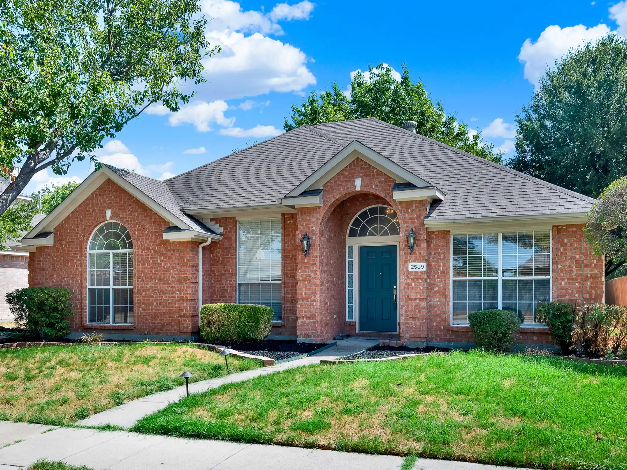 Photo 1 of Single family home for sale at 2509 Pecan Meadow Dr, Garland, TX 75040 | MLS# 21367906 | Listing updated on 2026-10-24