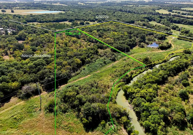 Photo 1 of Land for sale at 001701 Cr 2770, Honey Grove, TX 75446 | MLS# 21367949 | Listing updated on 2026-08-24