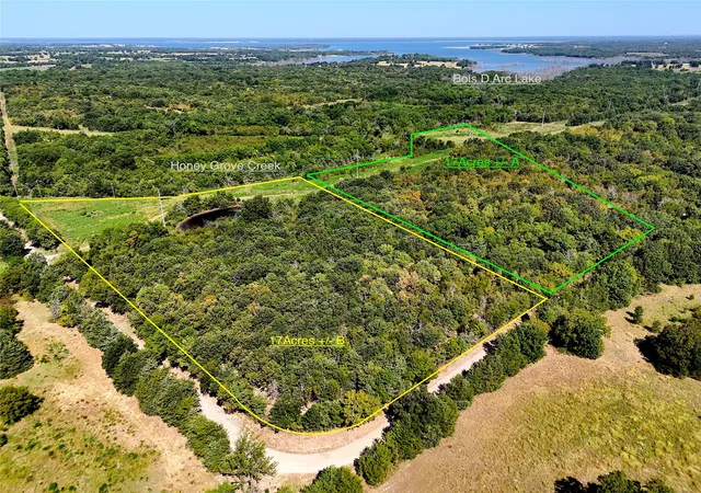 Photo 3 of Land for sale at 001701 Cr 2770, Honey Grove, TX 75446 | MLS# 21367949 | Listing updated on 2026-08-24