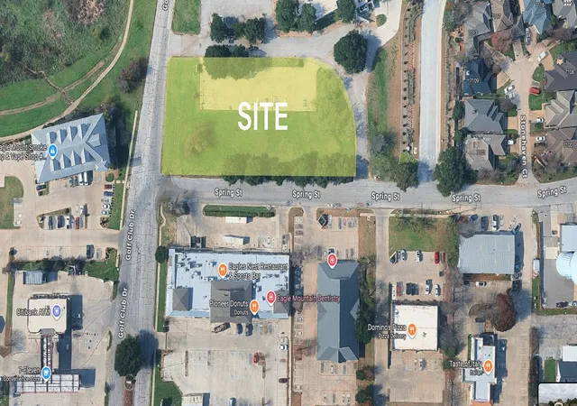 Photo 3 of Land for sale at 7100 Golf Club Dr, Fort Worth, TX 76179 | MLS# 21368021 | Listing updated on 2026-08-24