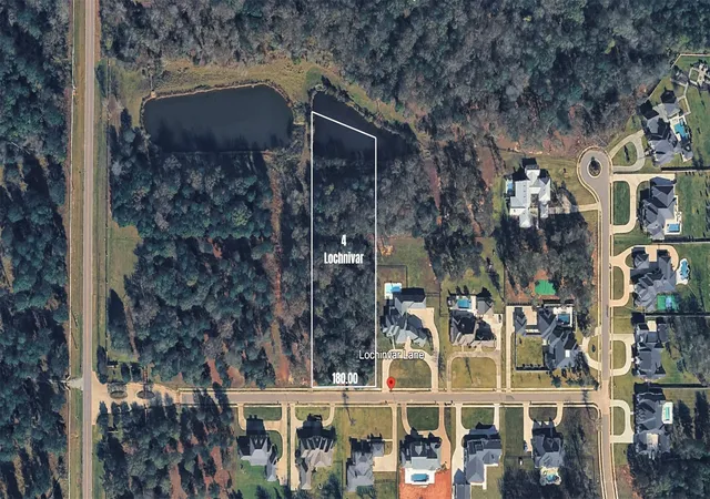 Photo 2 of Land for sale at 4 Lochinvar Ln, Shreveport, LA 71106 | MLS# 21367992 | Listing updated on 2026-08-25