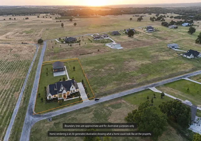 Photo 2 of Land for sale at 152 Westmeadow Dr, Weatherford, TX 76087 | MLS# 21368095 | Listing updated on 2026-08-28