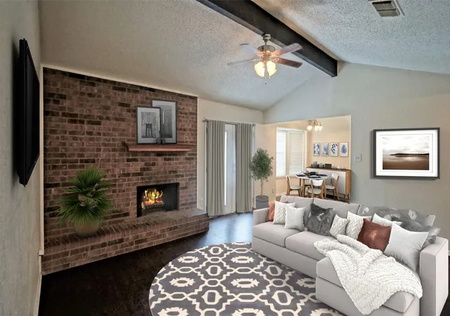 Photo 1 of Single family home for sale at 6453 Highview Ter, Watauga, TX 76148 | MLS# 21367947 | Listing updated on 2026-09-02