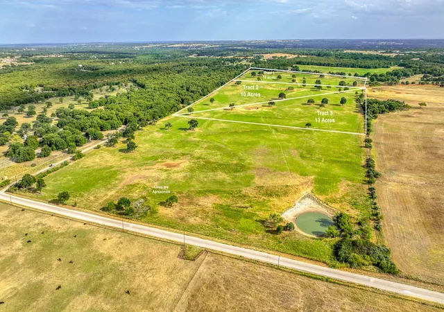 Photo 2 of Land for sale at Tract 3 Three Quarter Loop, Poolville, TX 76487 | MLS# 21365474 | Listing updated on 2026-08-25