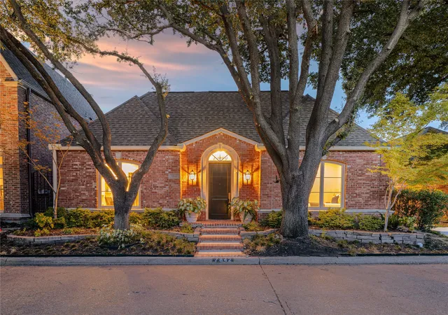 Photo 1 of Single family home for sale at 7842 Caruth Ct, Dallas, TX 75225 | MLS# 21368073 | Listing updated on 2026-08-25
