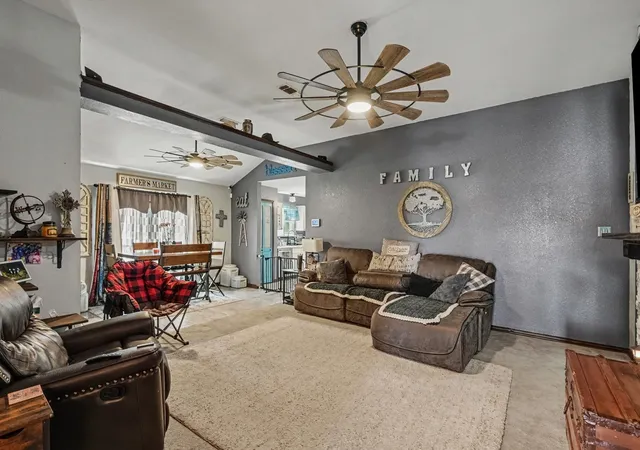 Photo 2 of Single family home for sale at 321 Pecos Dr, Weatherford, TX 76086 | MLS# 21366162 | Listing updated on 2026-08-25