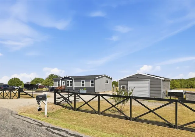 Manufactured home for sale at 11620 County Rd 586, Royse City, TX 75189 | MLS# 21363069