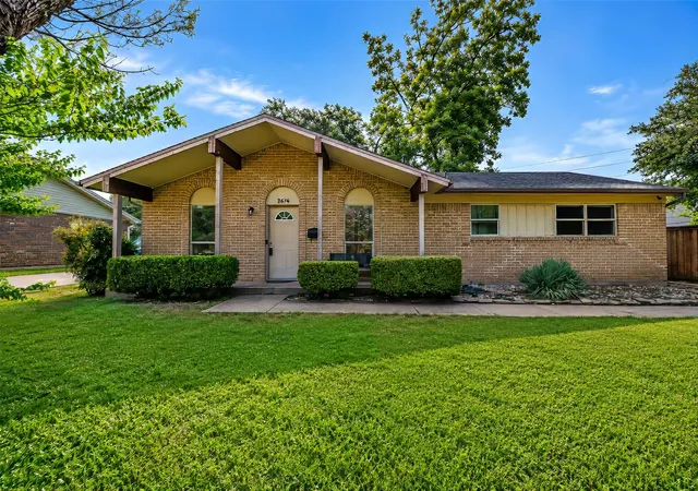 Photo 1 of Single family home for sale at 3414 Urban Dr, Garland, TX 75041 | MLS# 21367416 | Listing updated on 2026-09-05