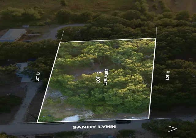 Photo 2 of Land for sale at 305 Sandy Lynn, West Tawakoni, TX 75474 | MLS# 21367887 | Listing updated on 2026-08-25