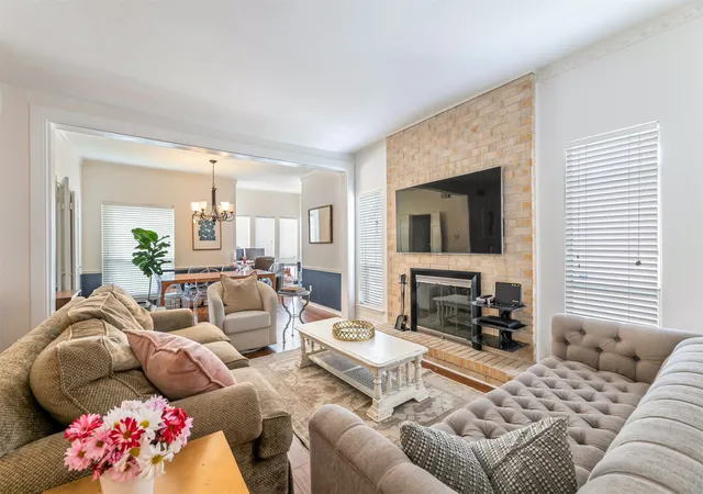 Photo 1 of Condo for sale at 4320 Bellaire Dr S #205W, Fort Worth, TX 76109 | MLS# 21352985 | Listing updated on 2026-08-25