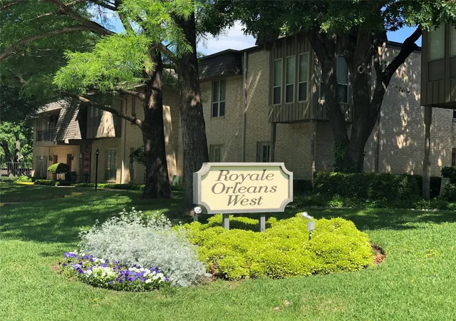 Photo 29 of Condo for sale at 4320 Bellaire Dr S #205W, Fort Worth, TX 76109 | MLS# 21352985 | Listing updated on 2026-08-25