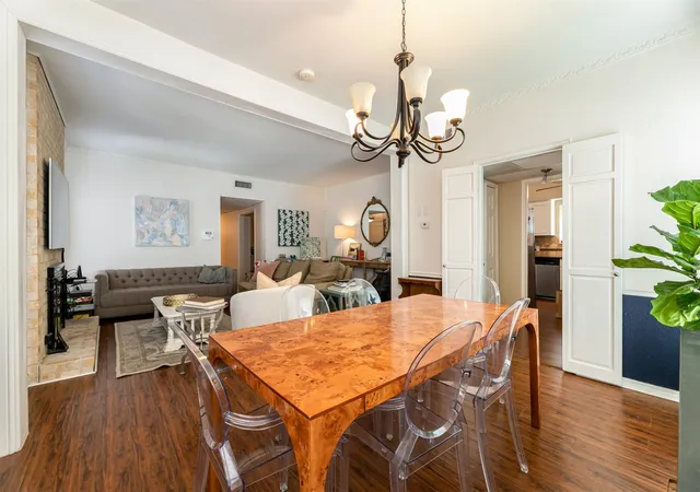 Photo 3 of Condo for sale at 4320 Bellaire Dr S #205W, Fort Worth, TX 76109 | MLS# 21352985 | Listing updated on 2026-08-25