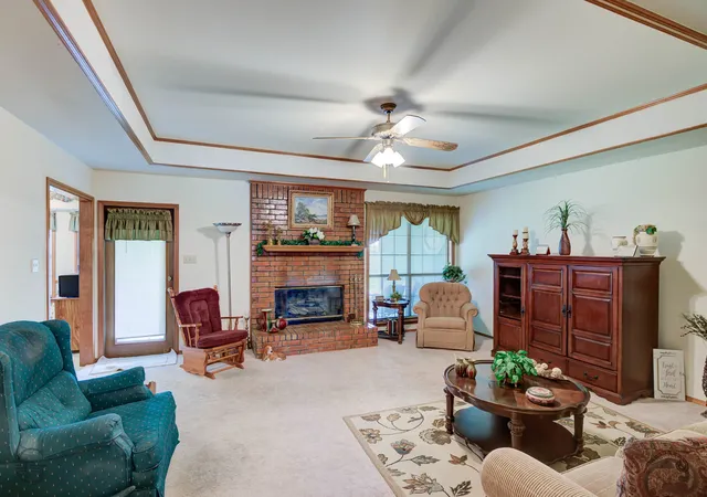 Photo 3 of Single family home for sale at 9335 Lytham Dr, Shreveport, LA 71129 | MLS# 21368589 | Listing updated on 2026-08-28