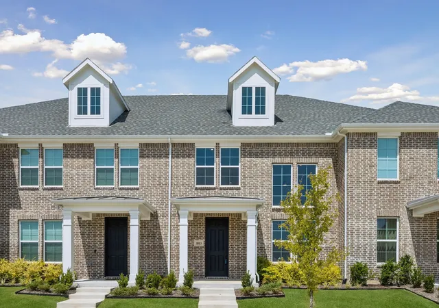 Photo 1 of Townhouse for sale at 1013 Magdalena Wy, Midlothian, TX 76065 | MLS# 21368595 | Listing updated on 2026-09-05