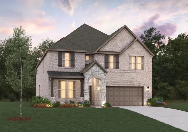 Photo 1 of Single family home for sale at 8713 Whirlaway Ln, Aubrey, TX 76258 | MLS# 21368625 | Listing updated on 2026-09-03