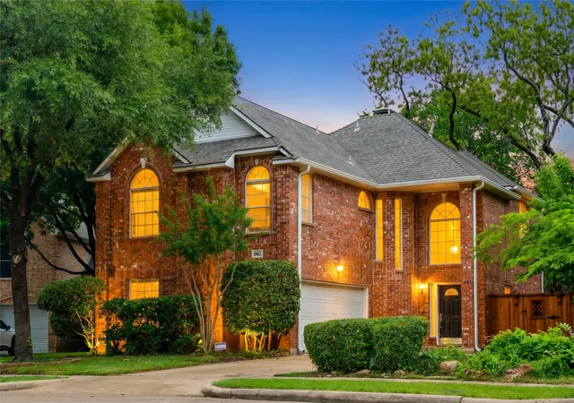 Photo 3 of Single family home for sale at 981 Parker Dr, Coppell, TX 75019 | MLS# 21368622 | Listing updated on 2026-10-07