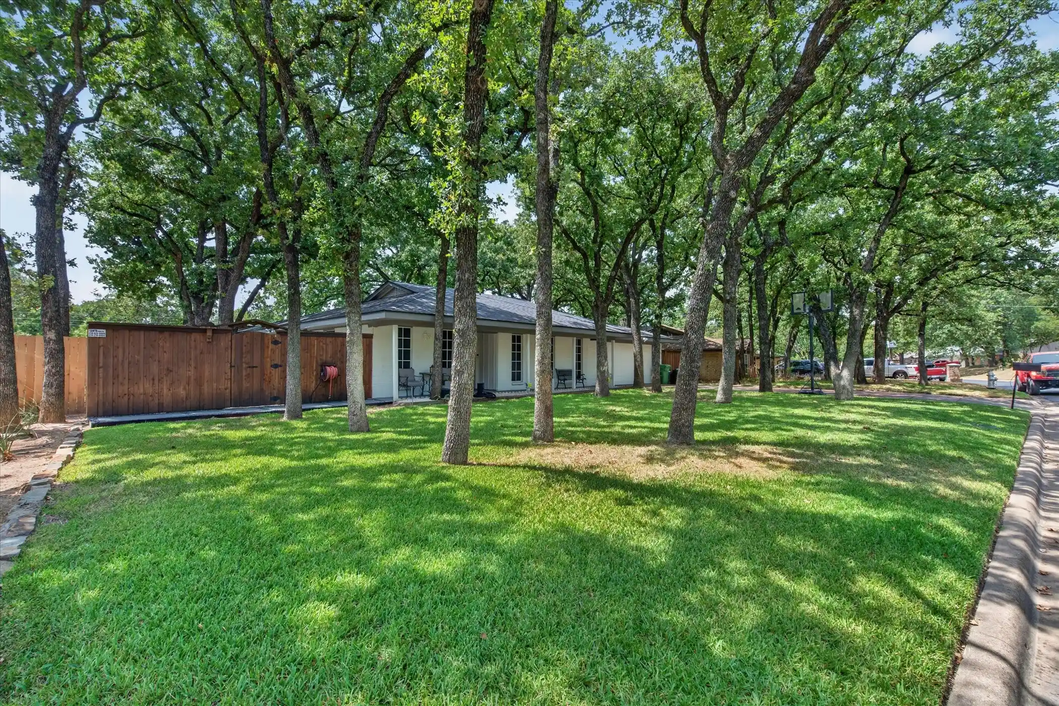Photo 1 of Single family home for sale at 1317 W Redbud Dr, Hurst, TX 76053 | MLS# 21336878 | Listing updated on 2026-10-08