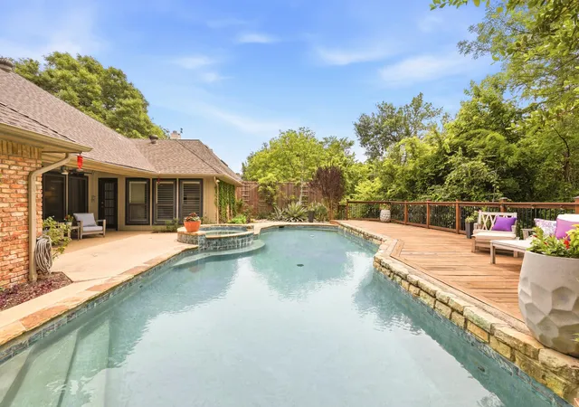 Photo 1 of Single family home for sale at 8710 Sanshire Ave, Dallas, TX 75231 | MLS# 21368327 | Listing updated on 2026-08-25