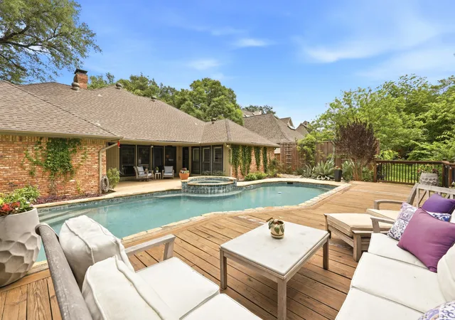 Photo 2 of Single family home for sale at 8710 Sanshire Ave, Dallas, TX 75231 | MLS# 21368327 | Listing updated on 2026-08-25