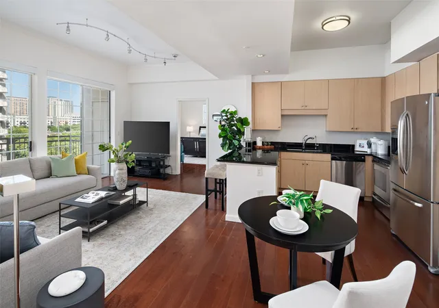 Photo 1 of Condo for sale at 3225 Turtle Creek Blvd #709, Dallas, TX 75219 | MLS# 21361757 | Listing updated on 2026-08-27