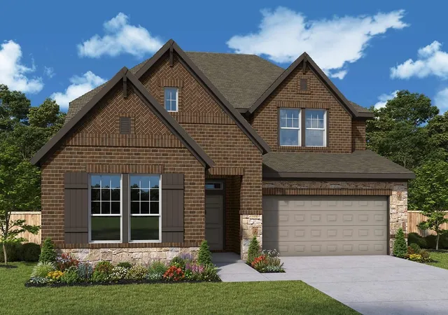 Photo 1 of Single family home for sale at 4413 Silver Spur Ct, Aubrey, TX 76227 | MLS# 21368740 | Listing updated on 2026-08-25
