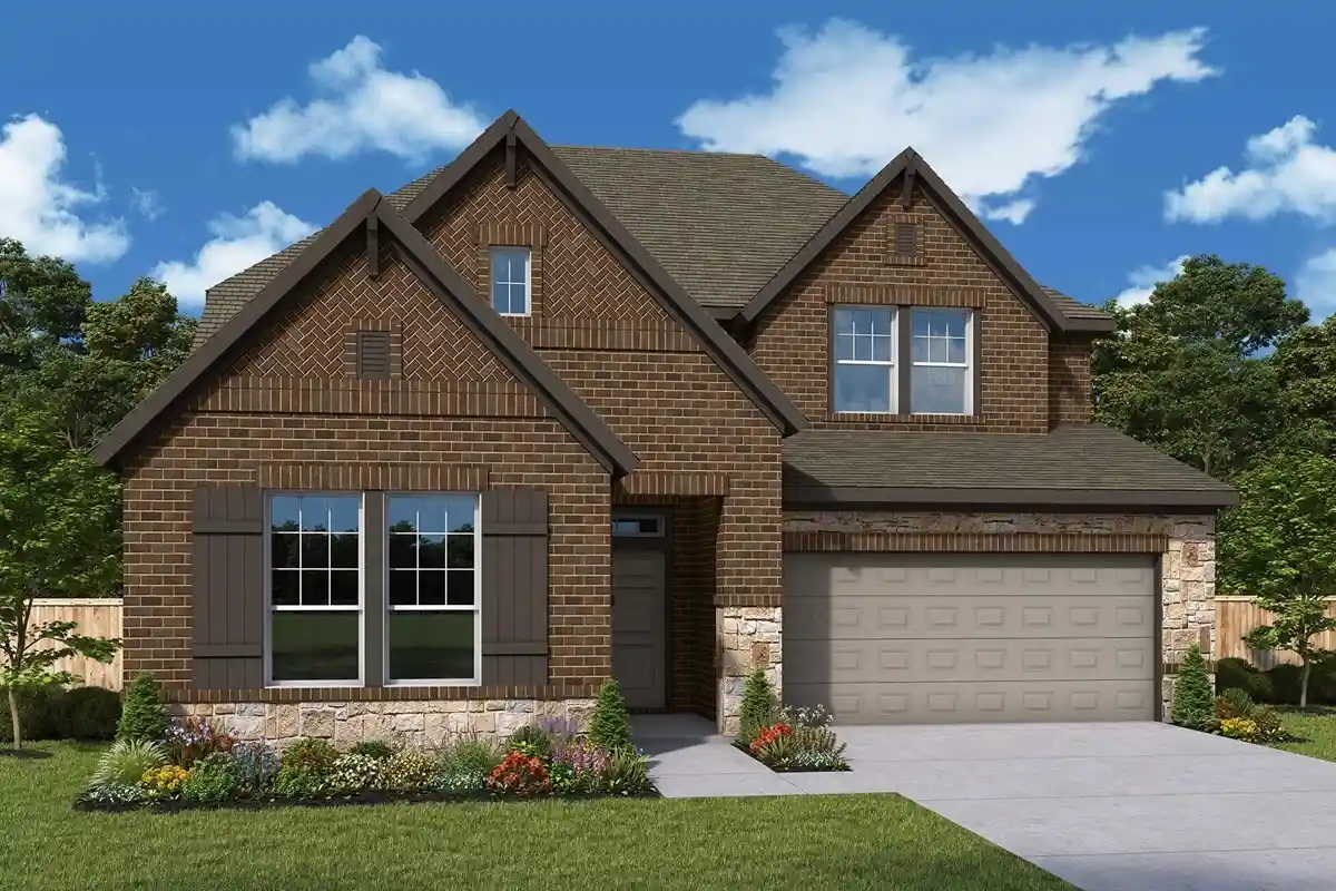 Photo 1 of Single family home for sale at 4413 Silver Spur Ct, Aubrey, TX 76227 | MLS# 21368740 | Listing updated on 2026-10-09