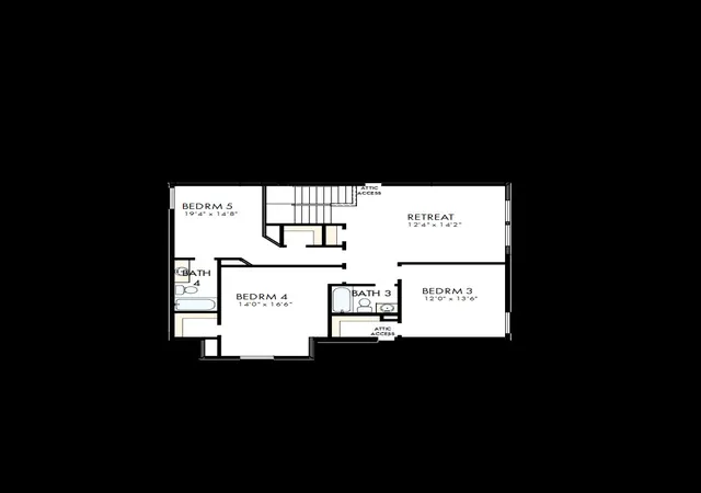Photo 3 of Single family home for sale at 4413 Silver Spur Ct, Aubrey, TX 76227 | MLS# 21368740 | Listing updated on 2026-08-25