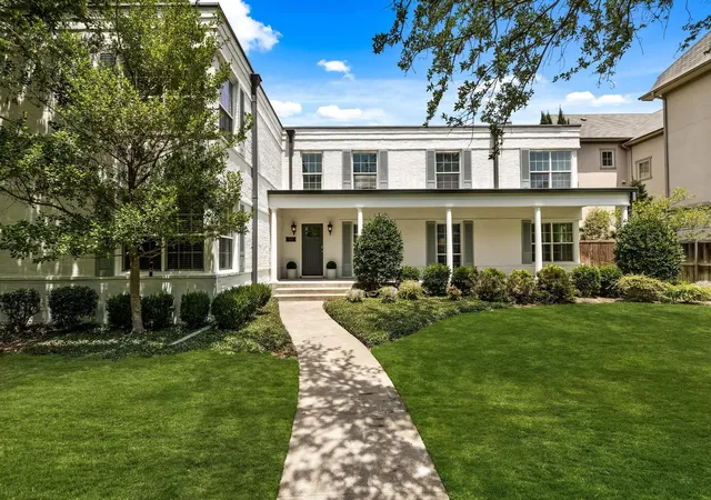 Photo 1 of Multi family home for sale at 4538 Roland Ave, Highland Park, TX 75219 | MLS# 21368781 | Listing updated on 2026-08-25