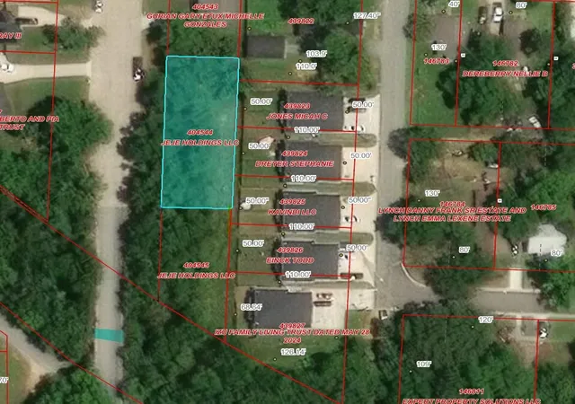 Photo 1 of Land for sale at 1306 Bells Dr, Denison, TX 75021 | MLS# 21363828 | Listing updated on 2026-08-25
