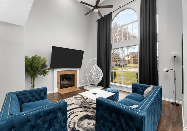 Photo 1 of Single family home for sale at 2422 Whispering Cove Cir, Garland, TX 75044 | MLS# 21368895 | Listing updated on 2026-08-29